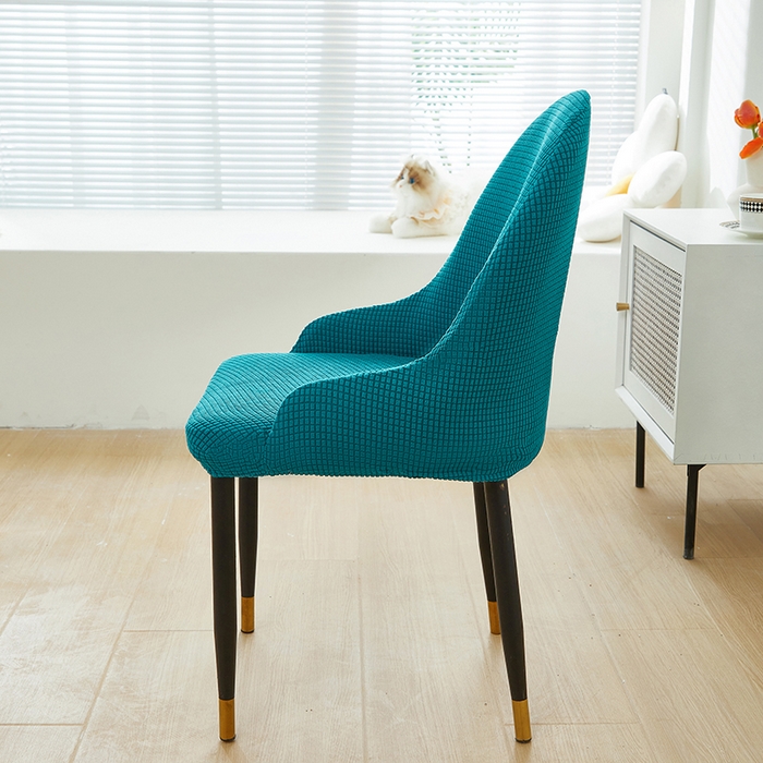 91家纺网 家纺一手货源 找家纺 共鸣沙发套 2024新款玉米绒系列椅套（扶手款弧形椅套） 玉米绒-橄榄绿