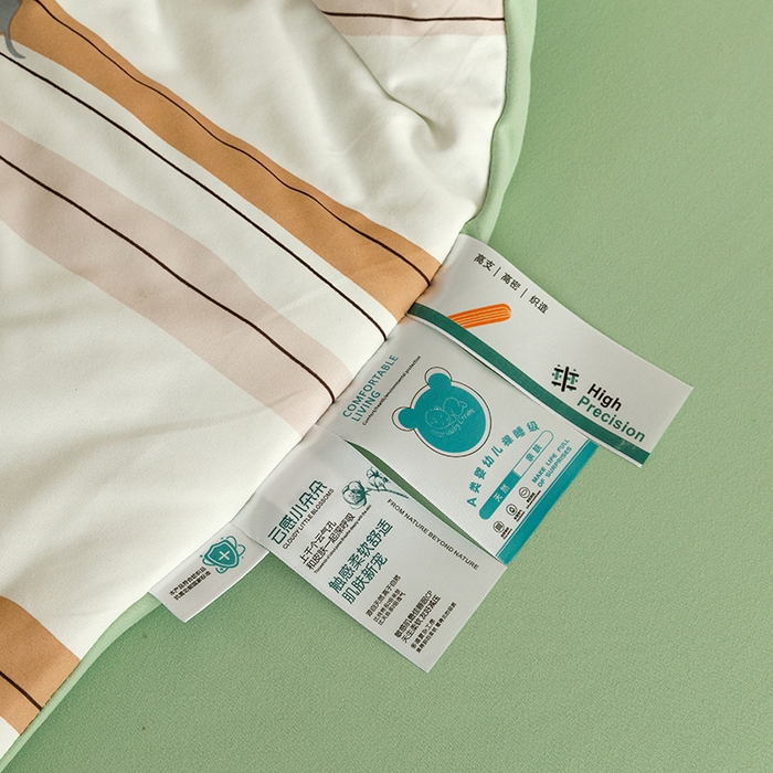 91家纺网 家纺一手货源 找家纺 米洛贝伊 2024新款高密针织棉3A冰雪棉夏被-糯糯云眠 腊肠狗-咖