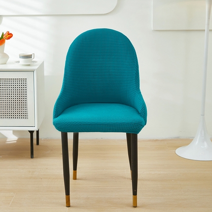 共鸣沙发套 2024新款玉米绒系列椅套（扶手款弧形椅套） 玉米绒-橄榄绿