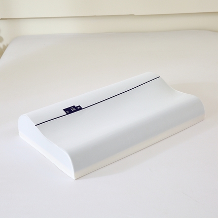 91家纺网 家纺一手货源 找家纺 （总）泰国皇家乳胶体验馆 2024新款双色记忆牵引枕