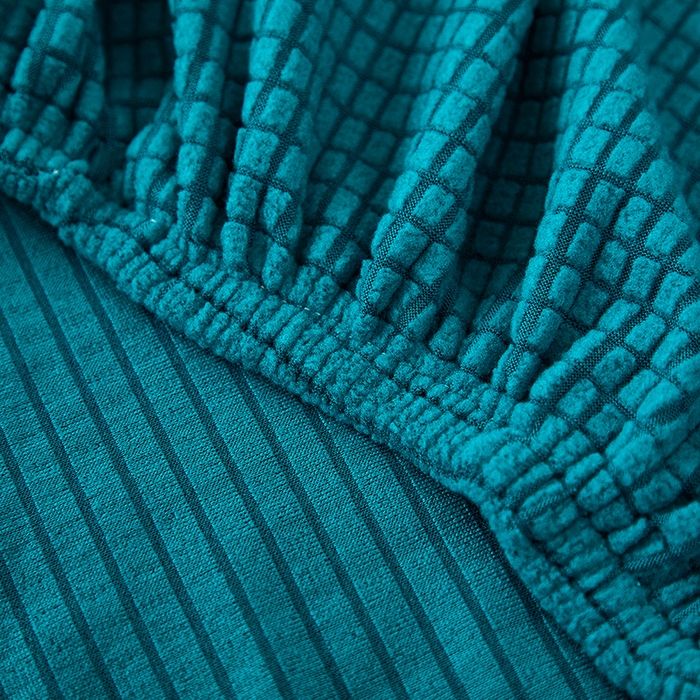 91家纺网 家纺一手货源 找家纺 共鸣沙发套 2024新款玉米绒系列椅套（扶手款弧形椅套） 玉米绒-橄榄绿