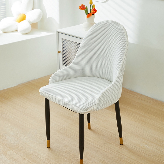 91家纺网 家纺一手货源 找家纺 （总）共鸣沙发套 2024新款玉米绒系列椅套（扶手款弧形椅套）