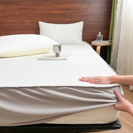 91家纺网 家纺一手货源 找家纺 （总）丹本 2025年新款豆豆席凉豆豆床笠凉席