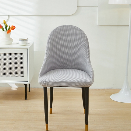 91家纺网 家纺一手货源 找家纺 （总）共鸣沙发套 2024新款玉米绒系列椅套（扶手款弧形椅套）