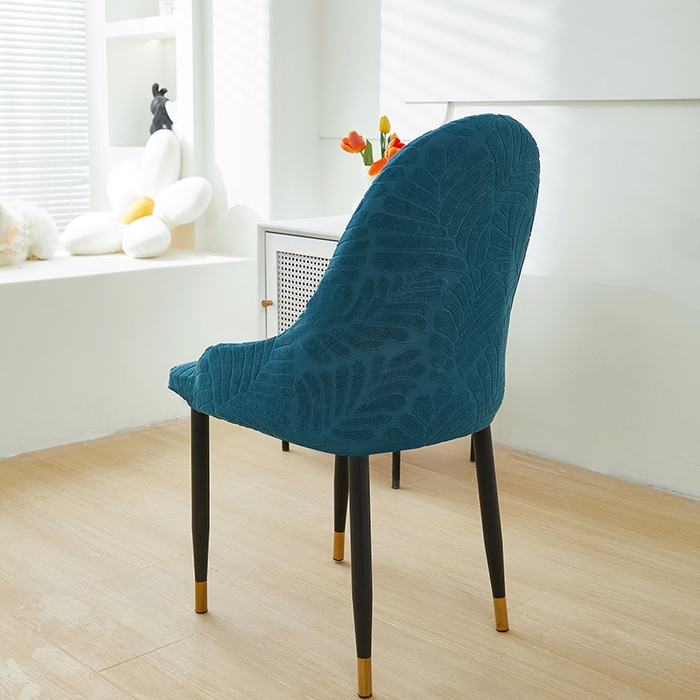 91家纺网 家纺一手货源 找家纺 （总）共鸣沙发套 2024新款臻品提花系列椅套（扶手款弧形椅套）