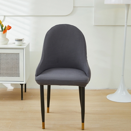 91家纺网 家纺一手货源 找家纺 （总）共鸣沙发套 2024新款玉米绒系列椅套（扶手款弧形椅套）