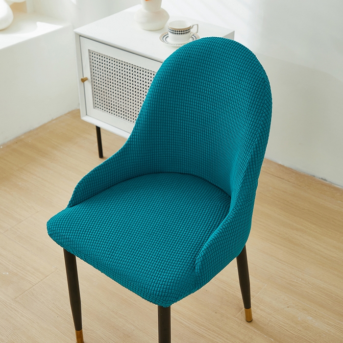 91家纺网 家纺一手货源 找家纺 共鸣沙发套 2024新款玉米绒系列椅套（扶手款弧形椅套） 玉米绒-橄榄绿