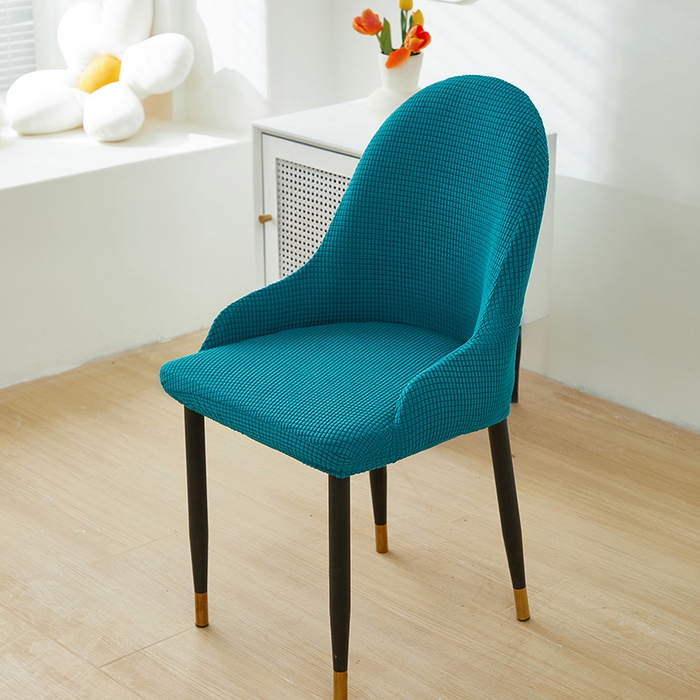 91家纺网 家纺一手货源 找家纺 共鸣沙发套 2024新款玉米绒系列椅套（扶手款弧形椅套） 玉米绒-橄榄绿