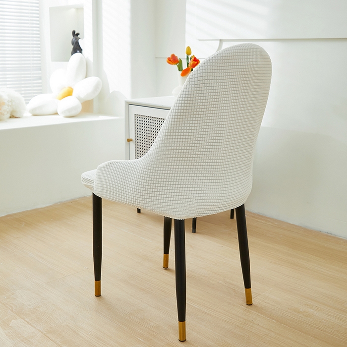 91家纺网 家纺一手货源 找家纺 （总）共鸣沙发套 2024新款玉米绒系列椅套（扶手款弧形椅套）