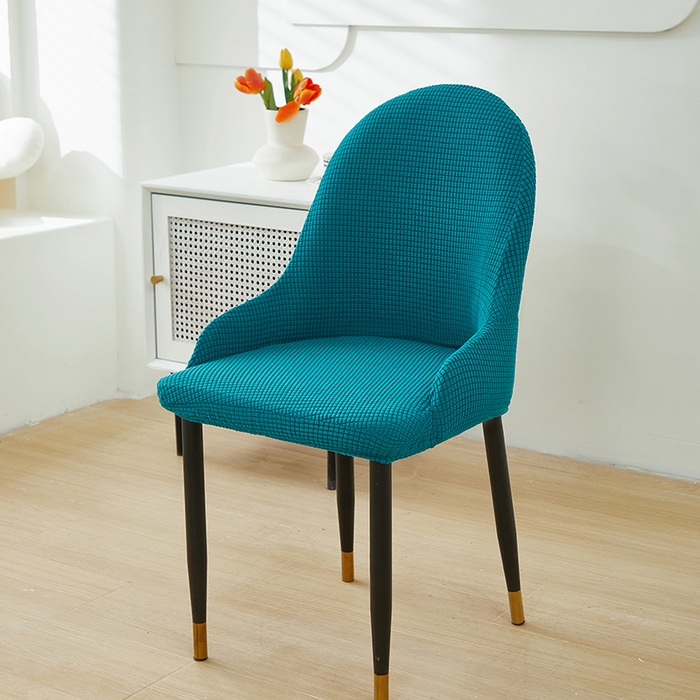 91家纺网 家纺一手货源 找家纺 共鸣沙发套 2024新款玉米绒系列椅套（扶手款弧形椅套） 玉米绒-橄榄绿