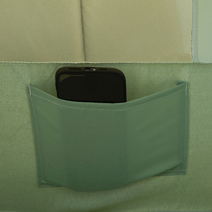 91家纺网 家纺一手货源 找家纺 迪凡保罗 2025新款城堡遮光防摔坐床蚊帐 大吉大梨