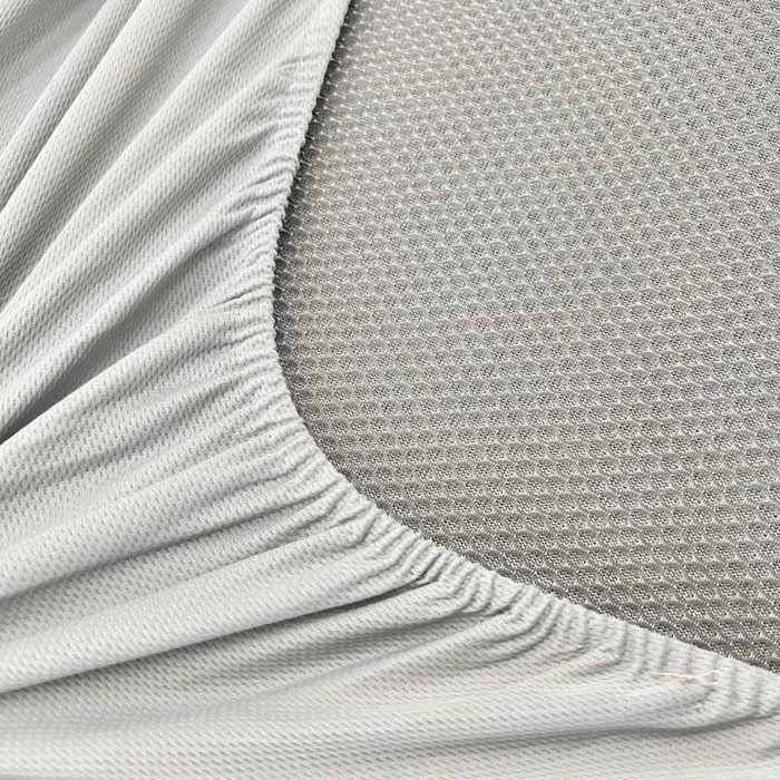 91家纺网 家纺一手货源 找家纺 全季家居 2024新款5A抗菌小清新数码印花冰藤席 贪吃小猫（床笠款）