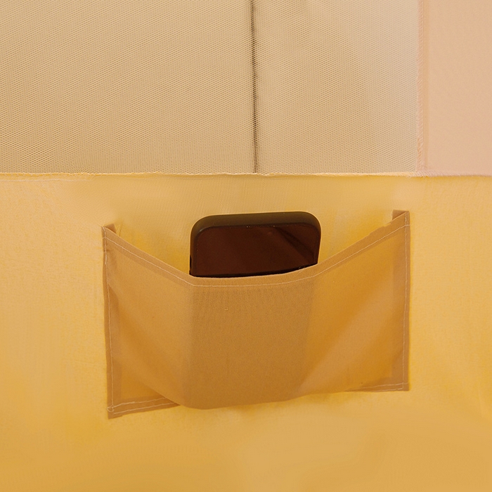 91家纺网 家纺一手货源 找家纺 迪凡保罗 2025新款城堡遮光防摔坐床蚊帐 恐龙当家