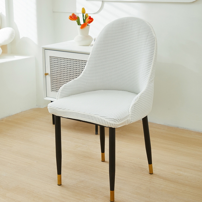 91家纺网 家纺一手货源 找家纺 （总）共鸣沙发套 2024新款玉米绒系列椅套（扶手款弧形椅套）