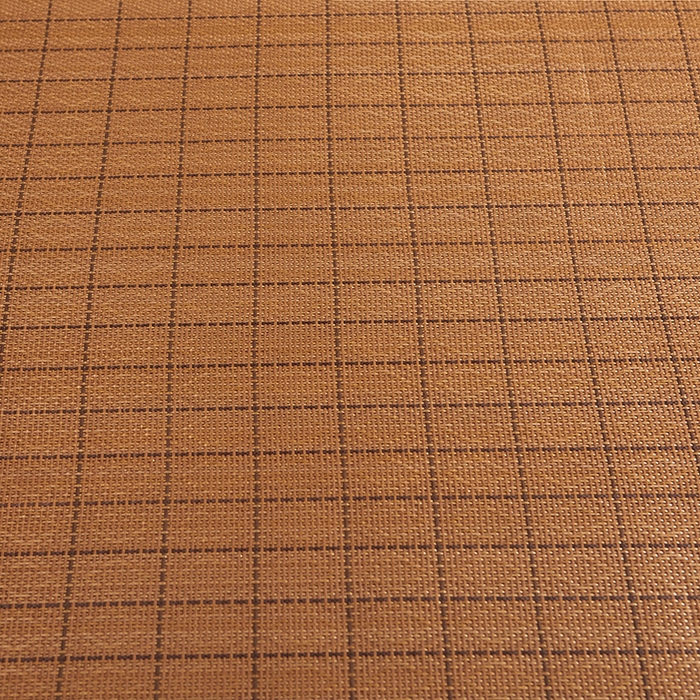 91家纺网 家纺一手货源 找家纺 青雅席业 2025新款直角藤席 罗马格