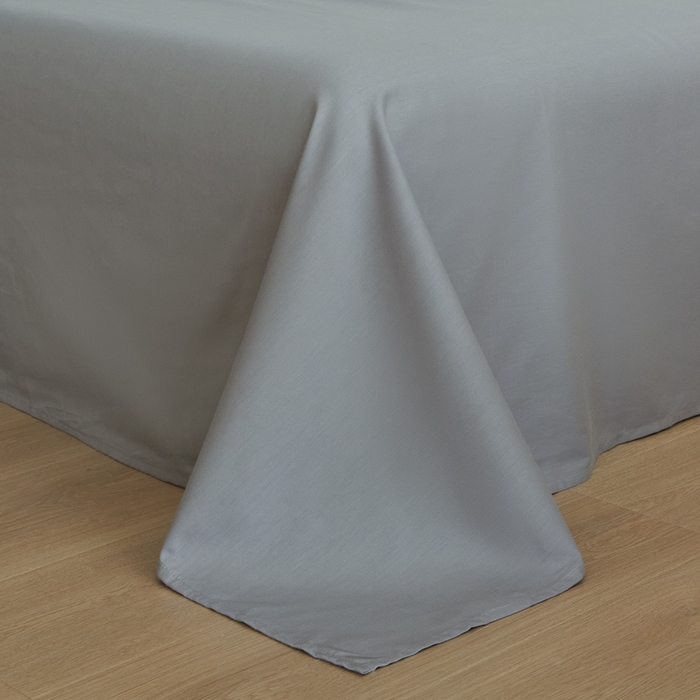 91家纺网 家纺一手货源 找家纺 涵宸家纺 2024新款全棉提花四件套-菲比 菲比-莎灰