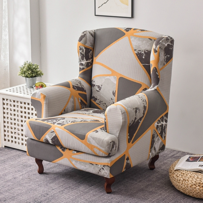 91家纺网 家纺一手货源 找家纺 兴妮雅家纺 2024新款老虎椅套 小美好