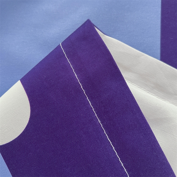 91家纺网 家纺一手货源 找家纺 梦舒羽 2025新款抗菌防水四季款枕套宿舍情侣枕芯套双人枕头套 防水单层枕套-萌宠乐园