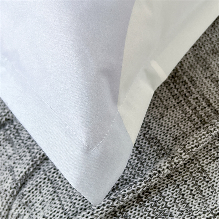 91家纺网 家纺一手货源 找家纺 梦舒羽 2025新款抗菌防水四季款枕套宿舍情侣枕芯套双人枕头套 防水单层枕套-月亮宝宝