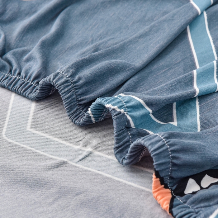 91家纺网 家纺一手货源 找家纺 兴妮雅家纺 2024新款老虎椅套 绿意庄园