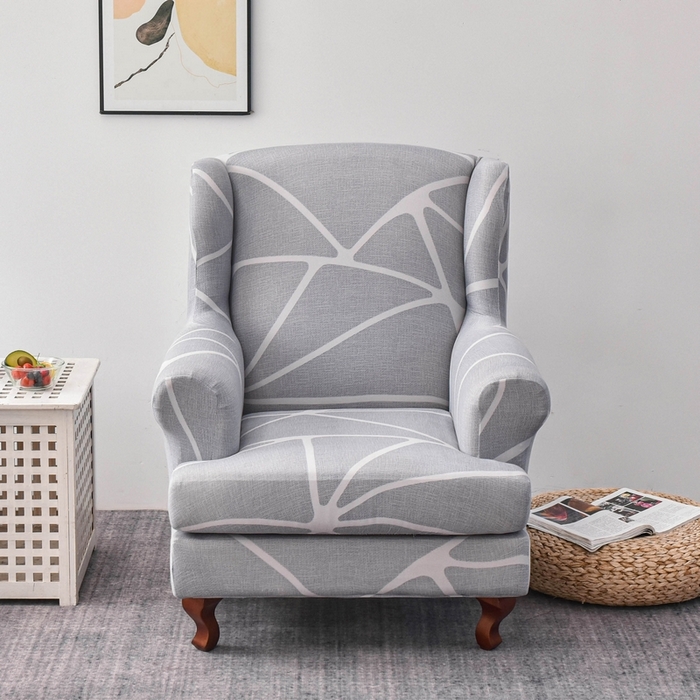 91家纺网 家纺一手货源 找家纺 兴妮雅家纺 2024新款老虎椅套 欧曼风韵