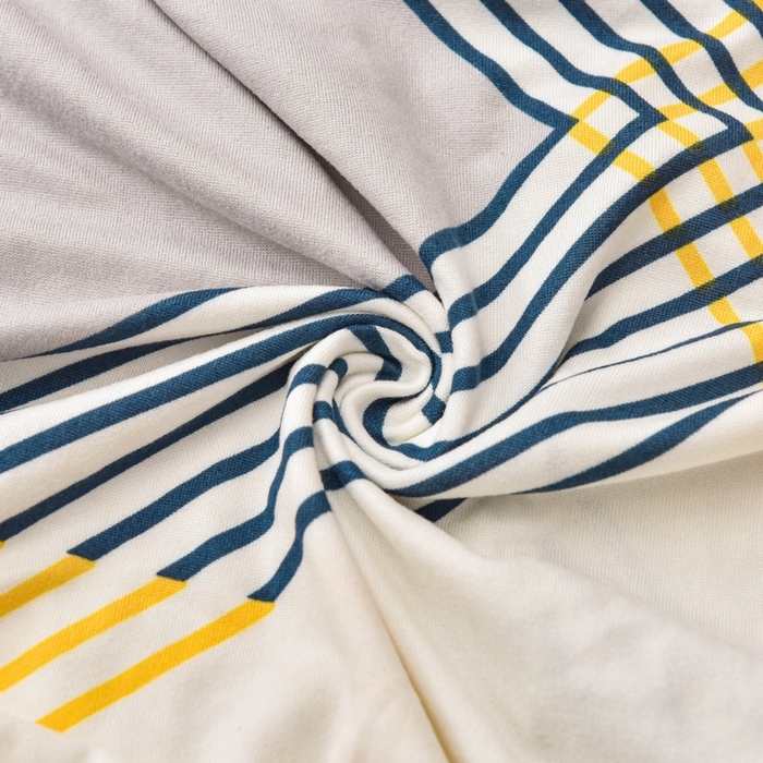 91家纺网 家纺一手货源 找家纺 兴妮雅家纺 2024新款老虎椅套 绅士格