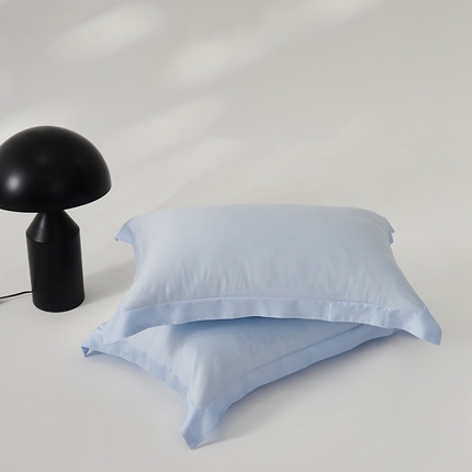 91家纺网 家纺一手货源 找家纺 （总）8小时家纺 2024新款60支兰精天丝单品被套系列-炫彩枕头