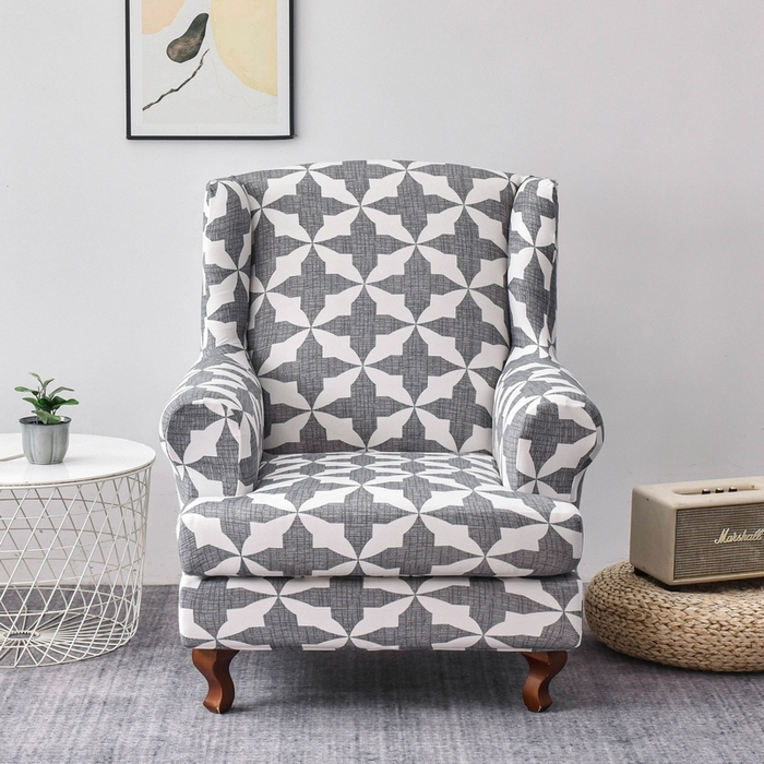 91家纺网 家纺一手货源 找家纺 兴妮雅家纺 2024新款老虎椅套 格调派