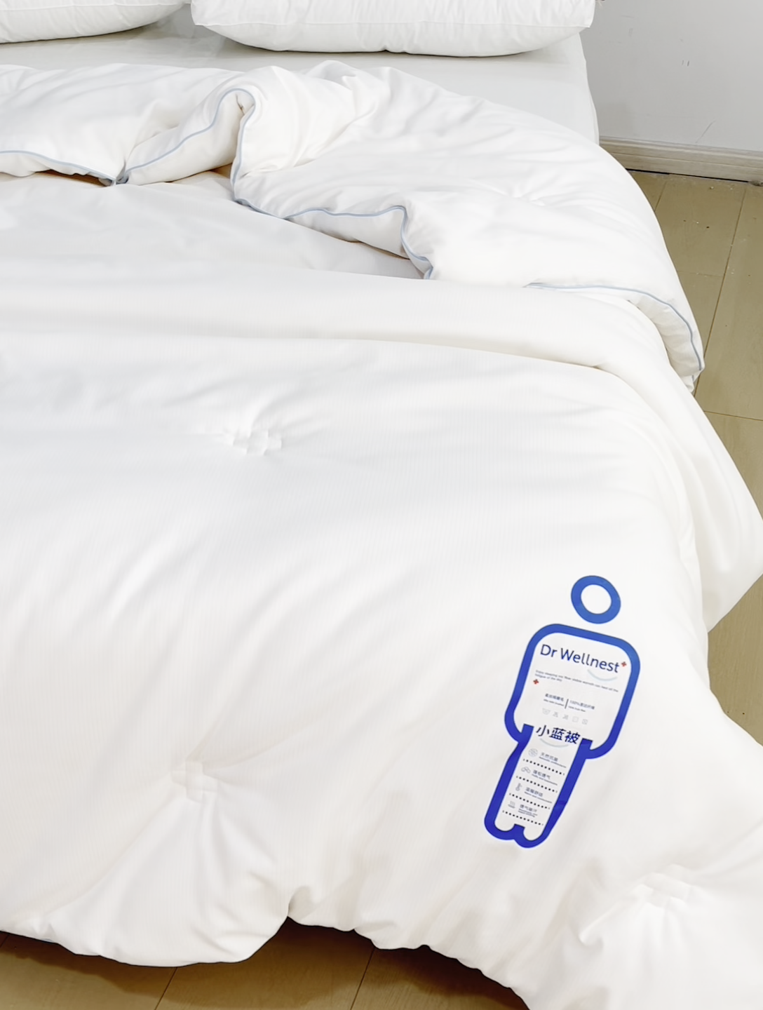 91家纺网 家纺一手货源 找家纺 （总）觉物 2024新款Dr柔丝缎大豆被系列