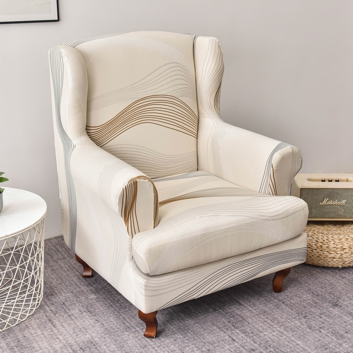 91家纺网 家纺一手货源 找家纺 兴妮雅家纺 2024新款老虎椅套 幸运旋律