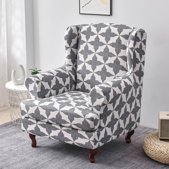 91家纺网 家纺一手货源 找家纺 兴妮雅家纺 2024新款老虎椅套 格调派