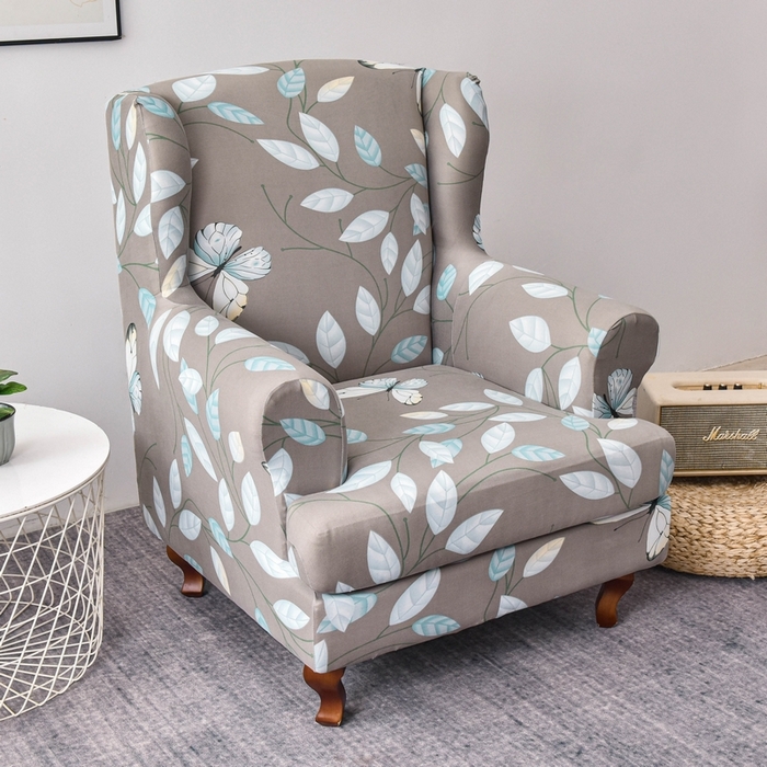 91家纺网 家纺一手货源 找家纺 兴妮雅家纺 2024新款老虎椅套 梦露花园