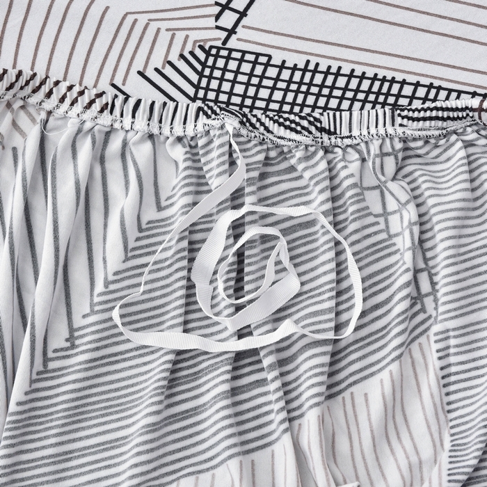 91家纺网 家纺一手货源 找家纺 兴妮雅家纺 2024新款老虎椅套 摩卡