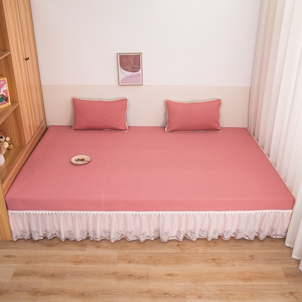 91家纺网 家纺一手货源 找家纺 （总）手艺人沙发垫炕垫 2025新款三明治冰丝凉席SL01-SL07