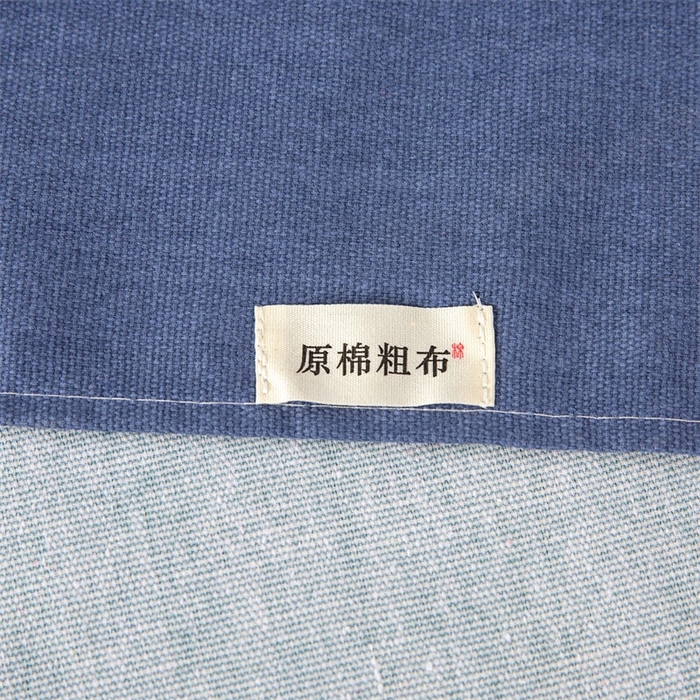 91家纺网 家纺一手货源 找家纺 金泰莱 2025新款原棉老粗布凉席老粗布床单软凉席 欢乐