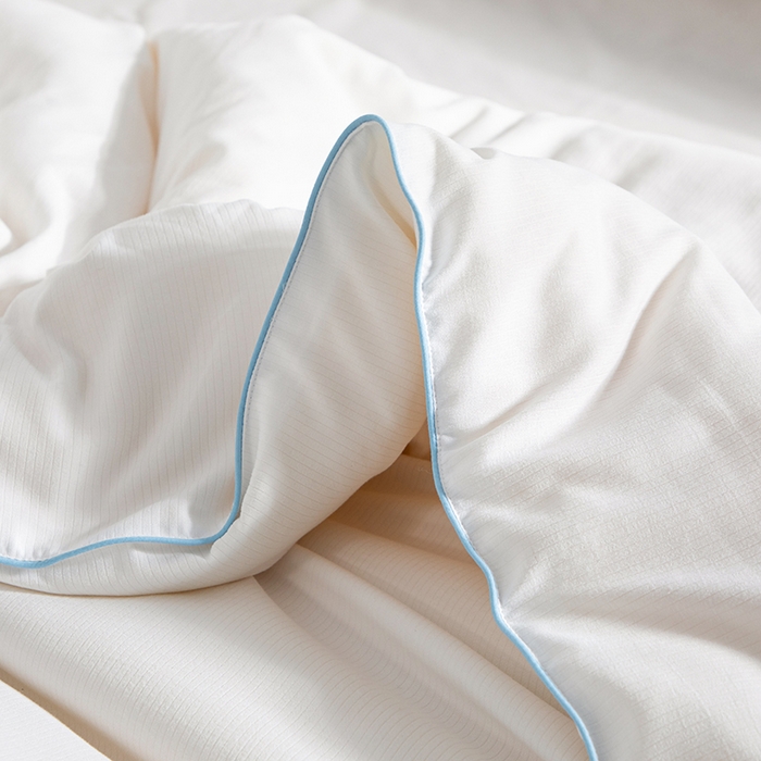 91家纺网 家纺一手货源 找家纺 （总）觉物 2024新款Dr柔丝缎大豆被系列