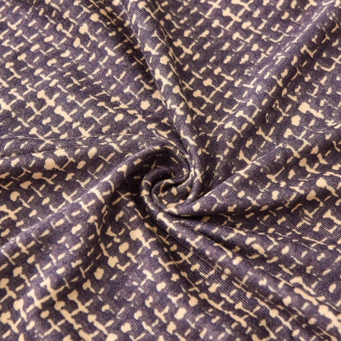 91家纺网 家纺一手货源 找家纺 兴妮雅家纺 2024新款老虎椅套 亚麻（咖）