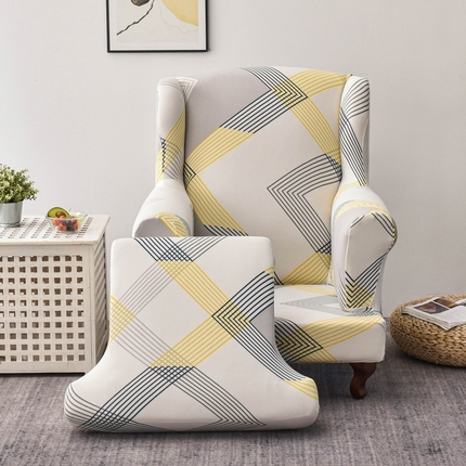 91家纺网 家纺一手货源 找家纺 （总）兴妮雅家纺 2024新款老虎椅套