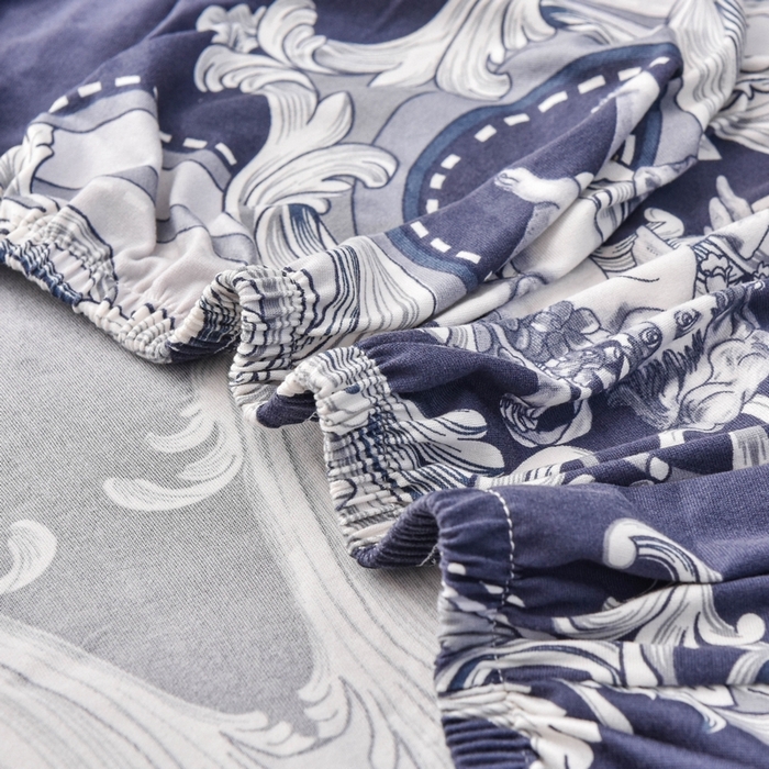 91家纺网 家纺一手货源 找家纺 兴妮雅家纺 2024新款老虎椅套 罗马风情