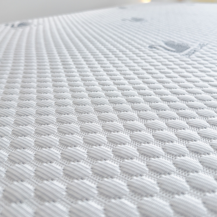 91家纺网 家纺一手货源 找家纺 邦妮家纺 2024新款A类凉感丝床笠凉席床垫30公分内可用 动物乐园-灰