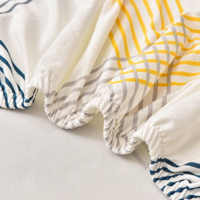 91家纺网 家纺一手货源 找家纺 兴妮雅家纺 2024新款老虎椅套 绅士格