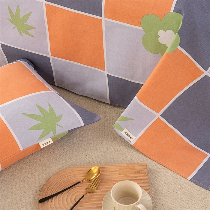 91家纺网 家纺一手货源 找家纺 金泰莱 2025新款原棉老粗布凉席老粗布床单软凉席 花间