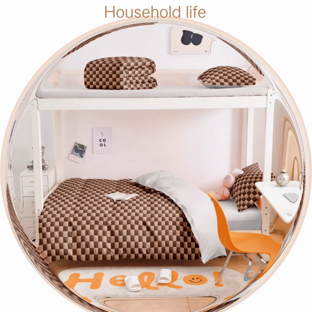 91家纺网 家纺一手货源 找家纺 （总）啊雅家居 床上用品水洗棉印花五件套七件套