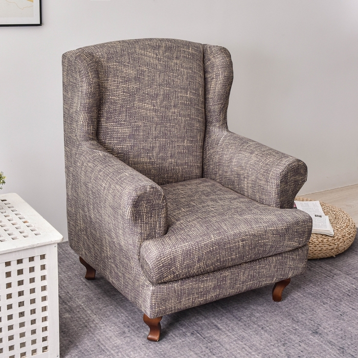 91家纺网 家纺一手货源 找家纺 （总）兴妮雅家纺 2024新款老虎椅套