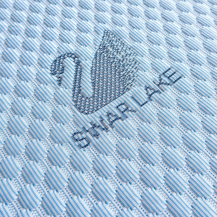 91家纺网 家纺一手货源 找家纺 邦妮家纺 2024新款A类凉感丝床笠凉席床垫30公分内可用 动物乐园-蓝