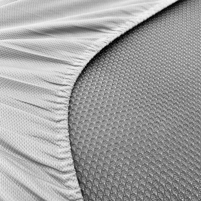 91家纺网 家纺一手货源 找家纺 全季家居 2024新款5A抗菌小清新数码印花冰藤席 郁金香（床笠款）