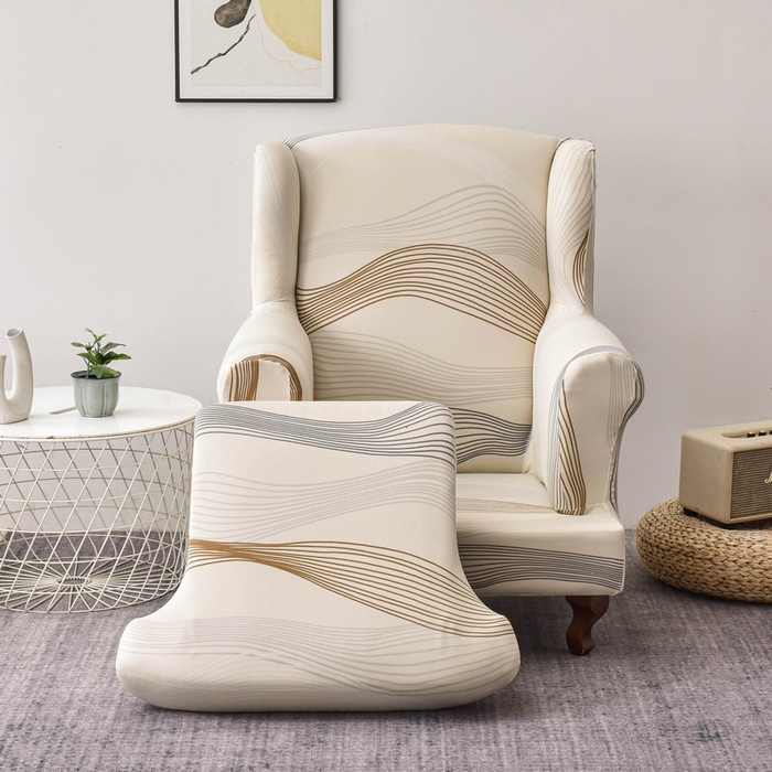 91家纺网 家纺一手货源 找家纺 兴妮雅家纺 2024新款老虎椅套 幸运旋律