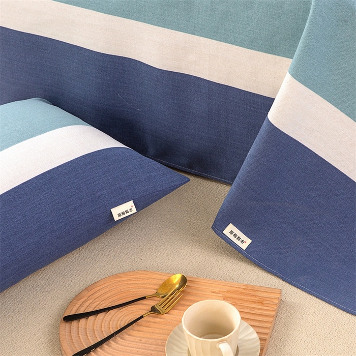 91家纺网 家纺一手货源 找家纺 金泰莱 2025新款原棉老粗布凉席老粗布床单软凉席 欢乐