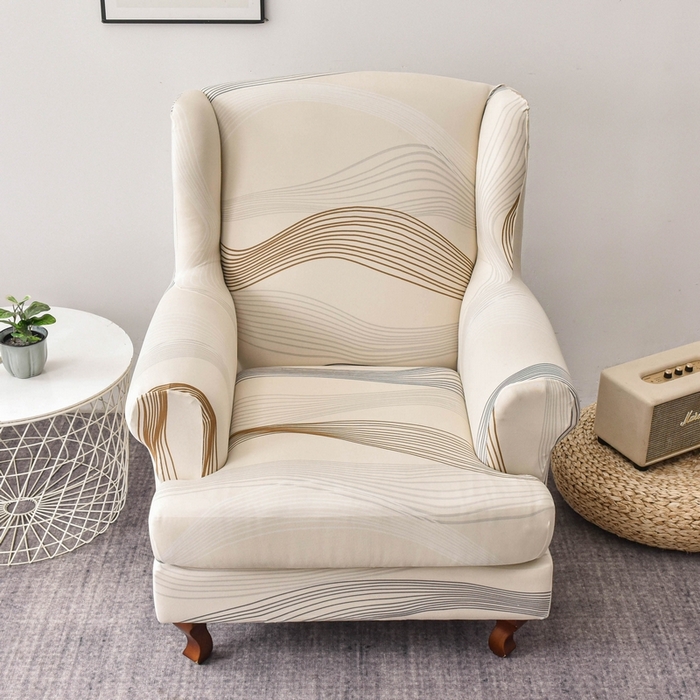 91家纺网 家纺一手货源 找家纺 兴妮雅家纺 2024新款老虎椅套 幸运旋律