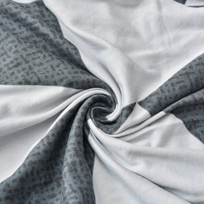 91家纺网 家纺一手货源 找家纺 兴妮雅家纺 2024新款老虎椅套 灰调三角形